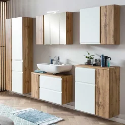 Bad Hängeschrank Lactona*Pharao24