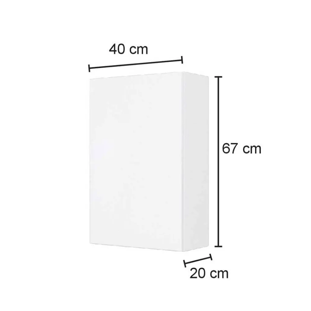 Bad Hängeschrank Laliano*Pharao24 Online