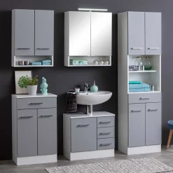 Discount Bad Hängeschrank Mosiana Bad Hängeschränke