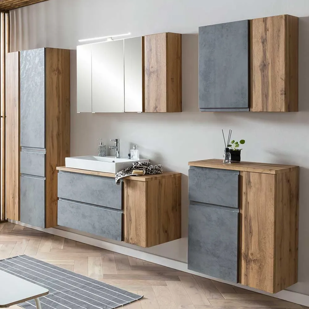 Bad Hängeschrank Tagma*Pharao24 Hot