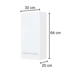 Bad Hängeschrank Vidorella*Pharao24 Hot