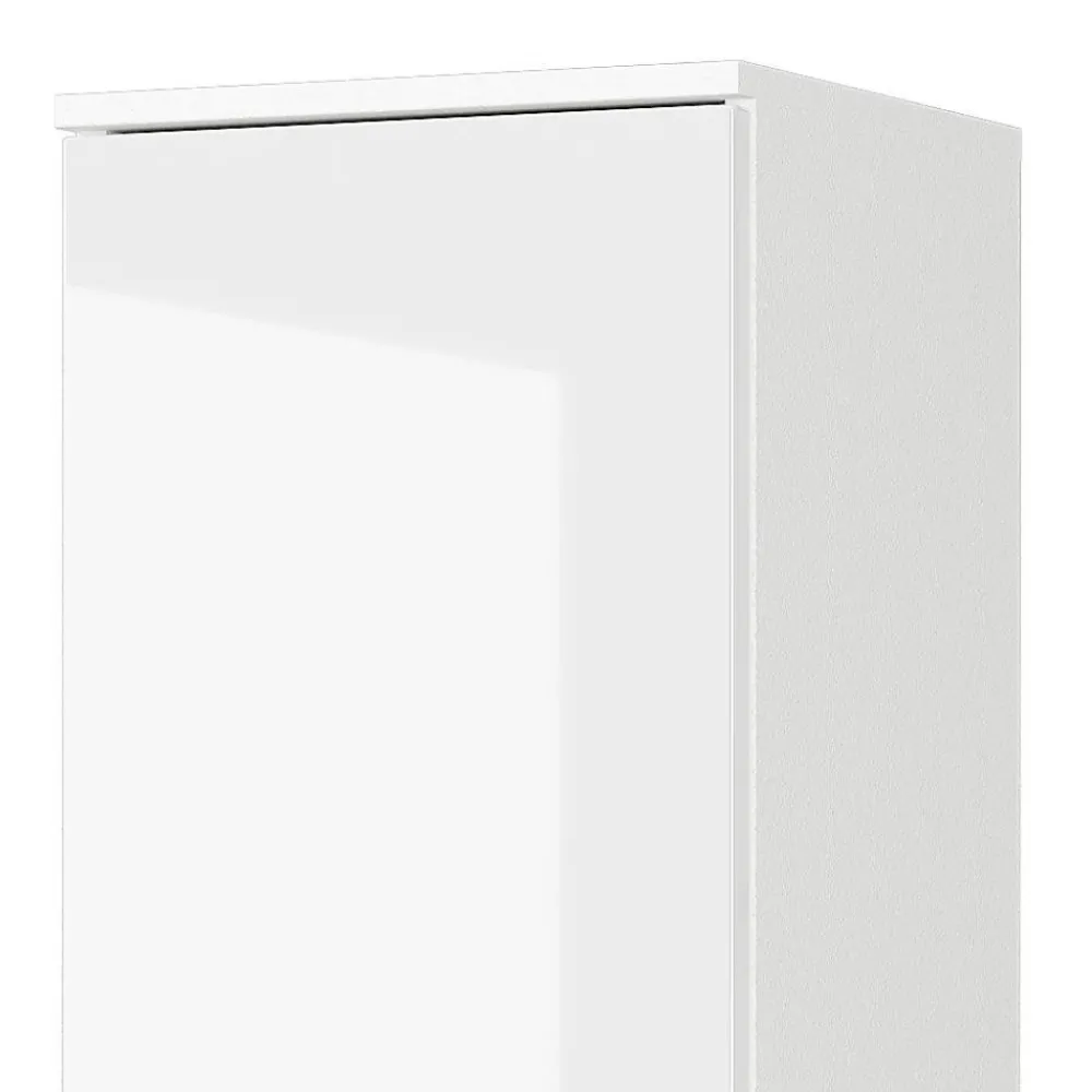 New Bad Hochschrank Abiona Badezimmerschränke|Bad Hochschränke