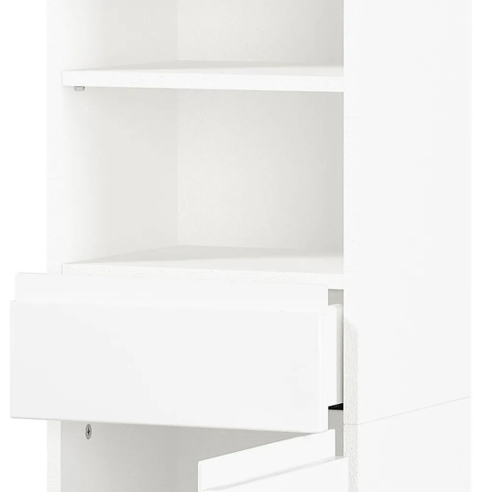 New Bad Hochschrank Abiona Badezimmerschränke|Bad Hochschränke