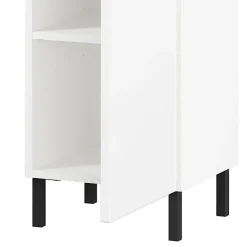 New Bad Hochschrank Abiona Badezimmerschränke|Bad Hochschränke