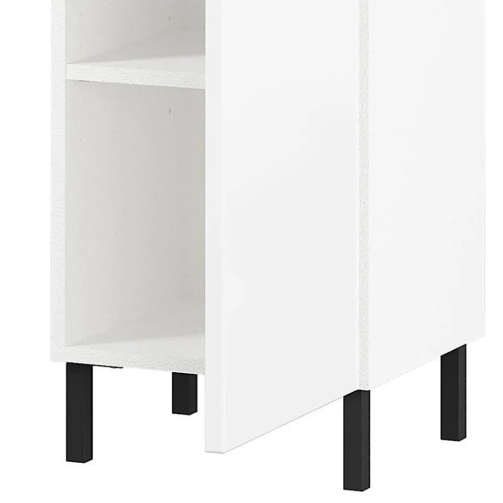 New Bad Hochschrank Abiona Badezimmerschränke|Bad Hochschränke