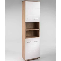 Clearance Bad Hochschrank Evinele Bad Hochschränke|Badezimmerschränke