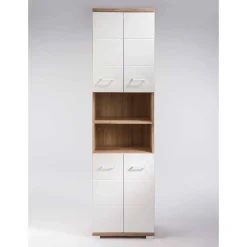 Clearance Bad Hochschrank Evinele Bad Hochschränke|Badezimmerschränke
