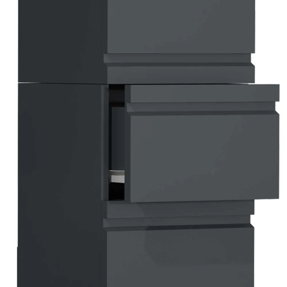 Hot Bad Hochschrank Fabolie Bad Hochschränke