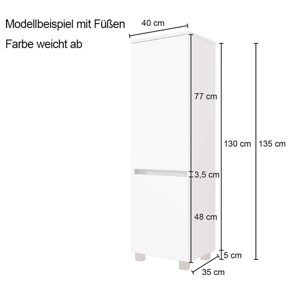 Bad Hochschrank Insolita*Pharao24 Clearance