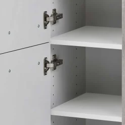 Discount Bad Hochschrank Isdrina Bad Hochschränke