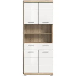 Bad Hochschrank Kwesina*Pharao24 New