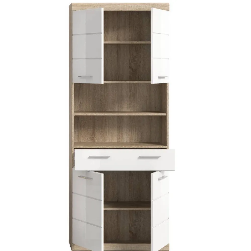 Bad Hochschrank Kwesina*Pharao24 New