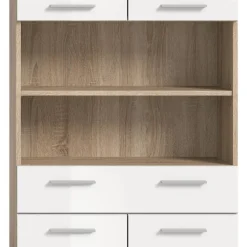 Bad Hochschrank Kwesina*Pharao24 New