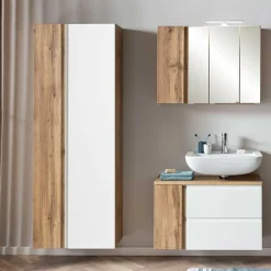 Bad Hochschrank Lactona*Pharao24 New