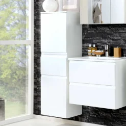 Bad Hochschrank Lectrio*Pharao24 New