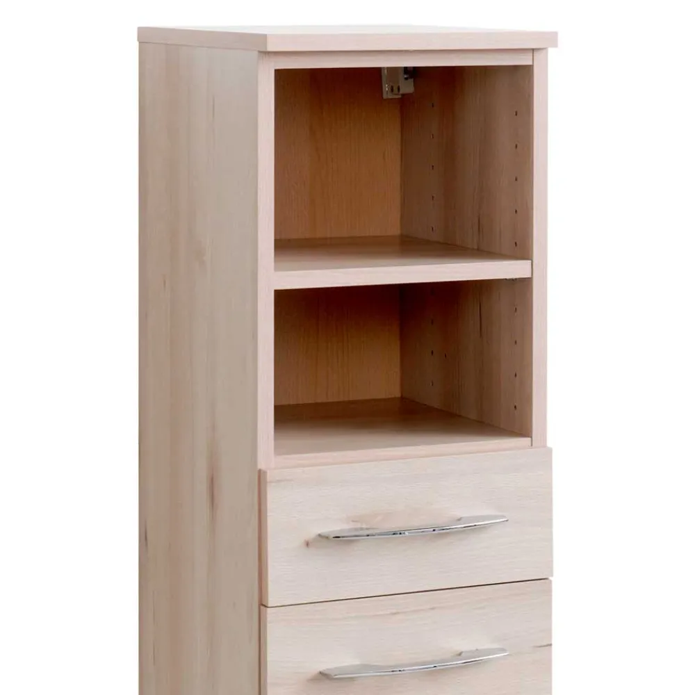 Discount Bad Hochschrank Matanzas Badezimmerschränke|Bad Unterschränke