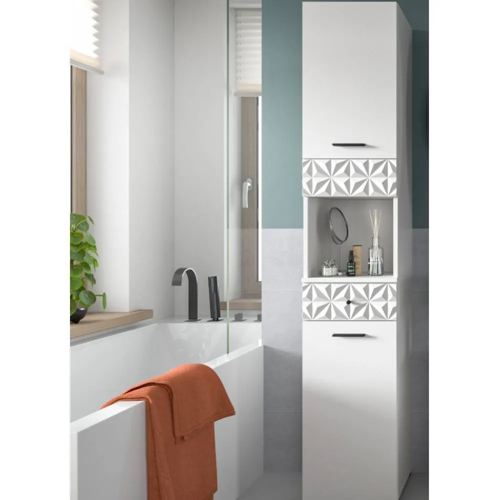 Bad Hochschrank Meteora*Pharao24 Hot