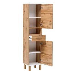 Bad Hochschrank Micrus*Pharao24 New