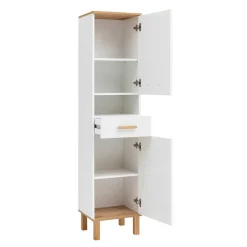 Bad Hochschrank Miscros Bad Hochschränke|Badezimmerschränke