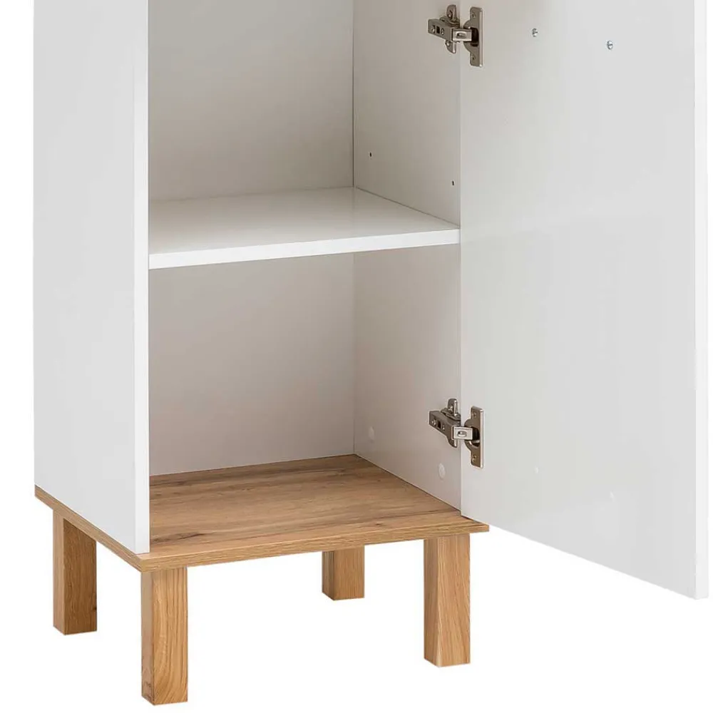 Bad Hochschrank Miscros Bad Hochschränke|Badezimmerschränke