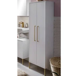 Outlet Bad Hochschrank Vladius Bad Hochschränke