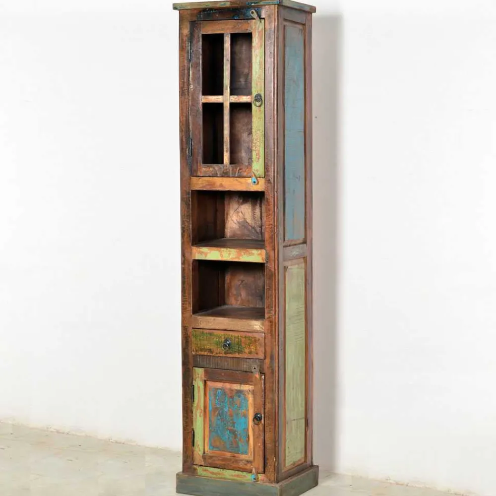 Hot Bad Hochschrank Woodstock Bad Hochschränke