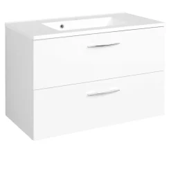 Clearance Bad Kombination Miolosan Badmöbel Sets