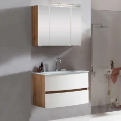 Outlet Bad Kombination Zataico Badmöbel Sets