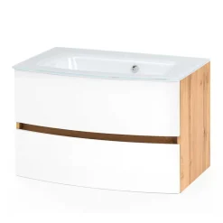 Outlet Bad Kombination Zataico Badmöbel Sets