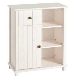 Bad Kommode Holz Hacionas*Pharao24 Outlet