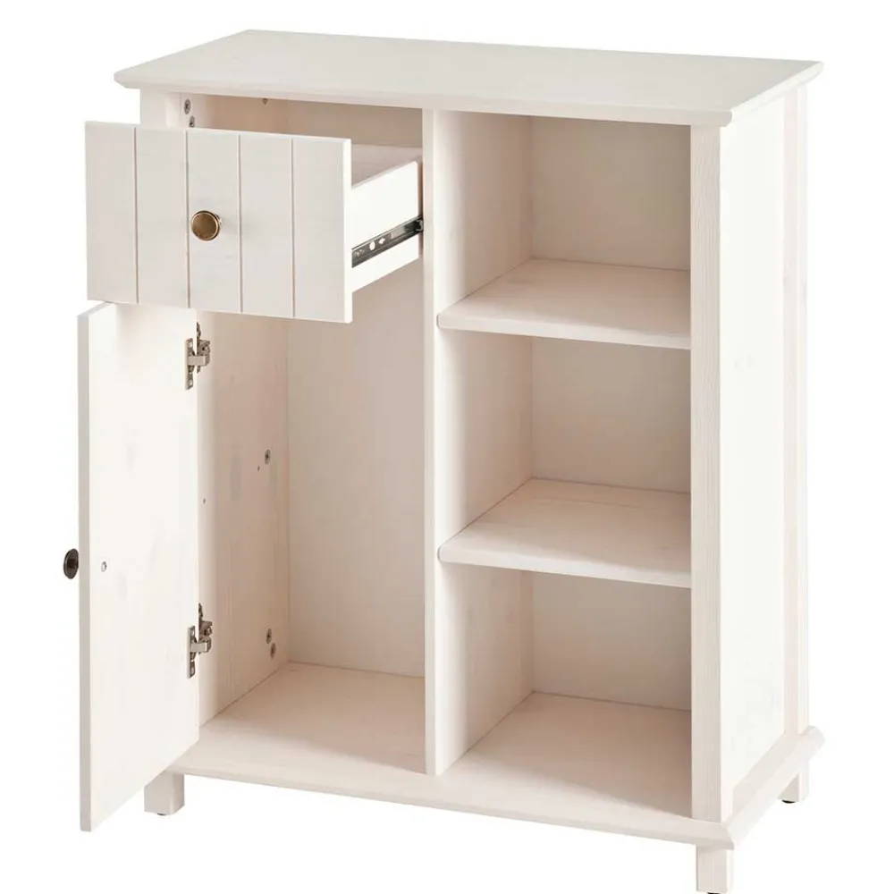 Bad Kommode Holz Hacionas*Pharao24 Outlet