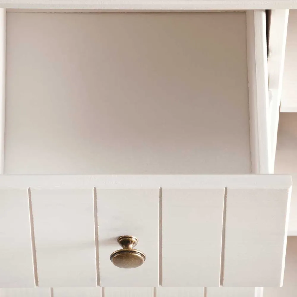 Bad Kommode Holz Hacionas*Pharao24 Outlet