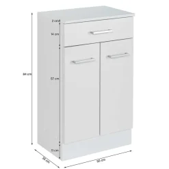 Bad Kommode Vadoria*Pharao24 Sale