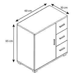 Discount Bad Kommode Vimalta Bad Unterschränke|Badezimmerschränke