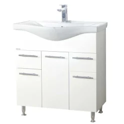 Hot Bad Komplettset Pididos Badmöbel Sets