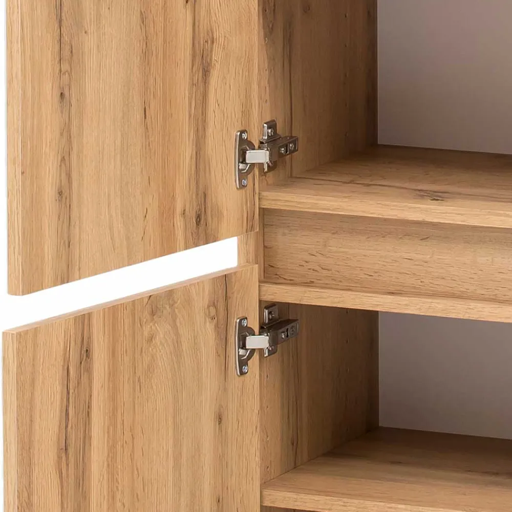 Bad Midischrank Bradoss Badezimmerschränke|Bad Hochschränke