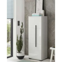 Bad Midischrank Fricossa Bad Hochschränke