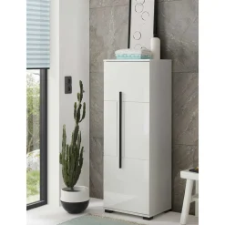 Bad Midischrank Fricossa Bad Hochschränke