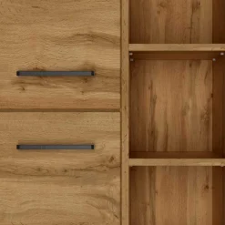 Best Bad Midischrank Longos Bad Hochschränke