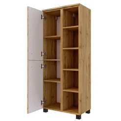 Best Bad Midischrank Longos Bad Hochschränke