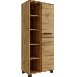 Best Bad Midischrank Longos Bad Hochschränke