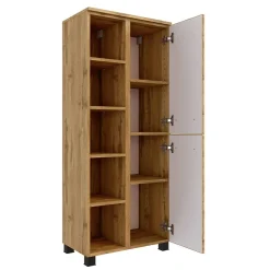 Best Bad Midischrank Longos Bad Hochschränke