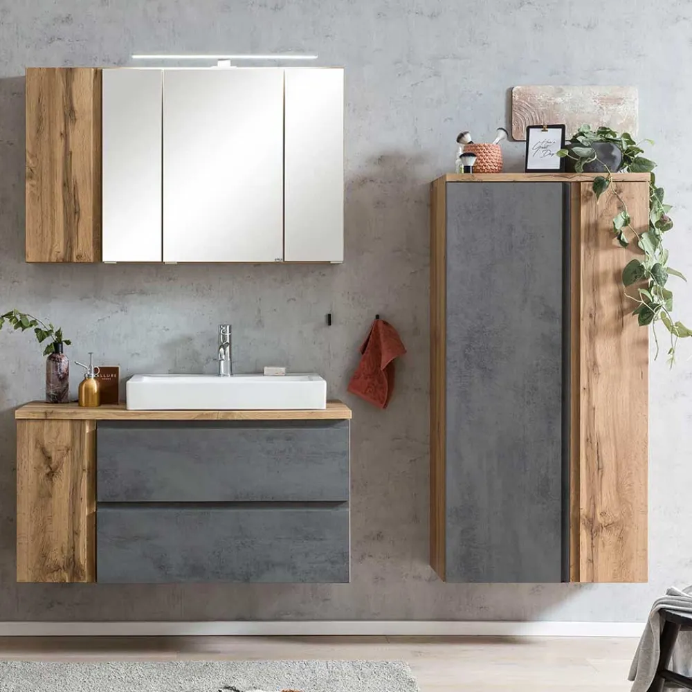 Discount Bad Midischrank Tagma Bad Hochschränke