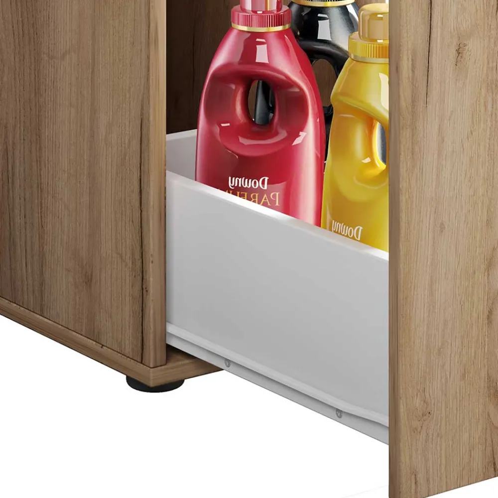 Bad Nischenschrank Untonia*Pharao24 Clearance