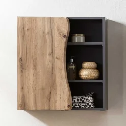 Online Bad Oberschrank Eleon Bad Hängeschränke|Badezimmerschränke