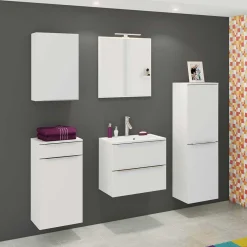 Hot Bad Oberschrank Folcora Bad Hängeschränke