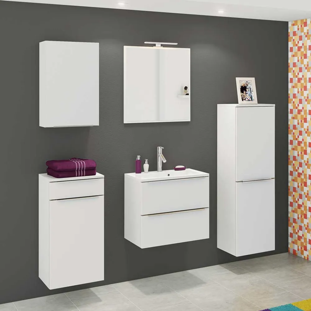 Hot Bad Oberschrank Folcora Bad Hängeschränke