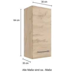 Bad Oberschrank Longos*Pharao24 Clearance