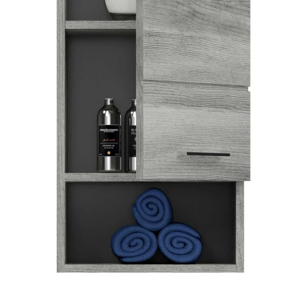 Best Bad Oberschrank Lucianna Bad Hängeschränke