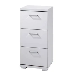 Outlet Bad Schubladenkommode Zirco Bad Unterschränke|Badezimmerschränke